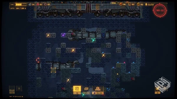 钻核公司 Drill Core 正式版|官方中文|Buil...