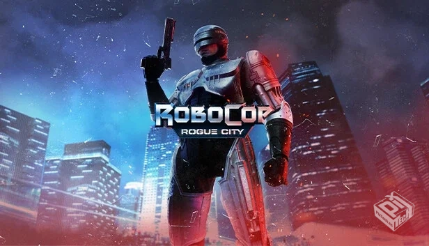 机械战警 暴戾都市-未竟之事|豪华中文|Buil...