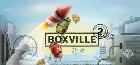 盒子城2【Boxville 2】免安装中文版【1.2 G...