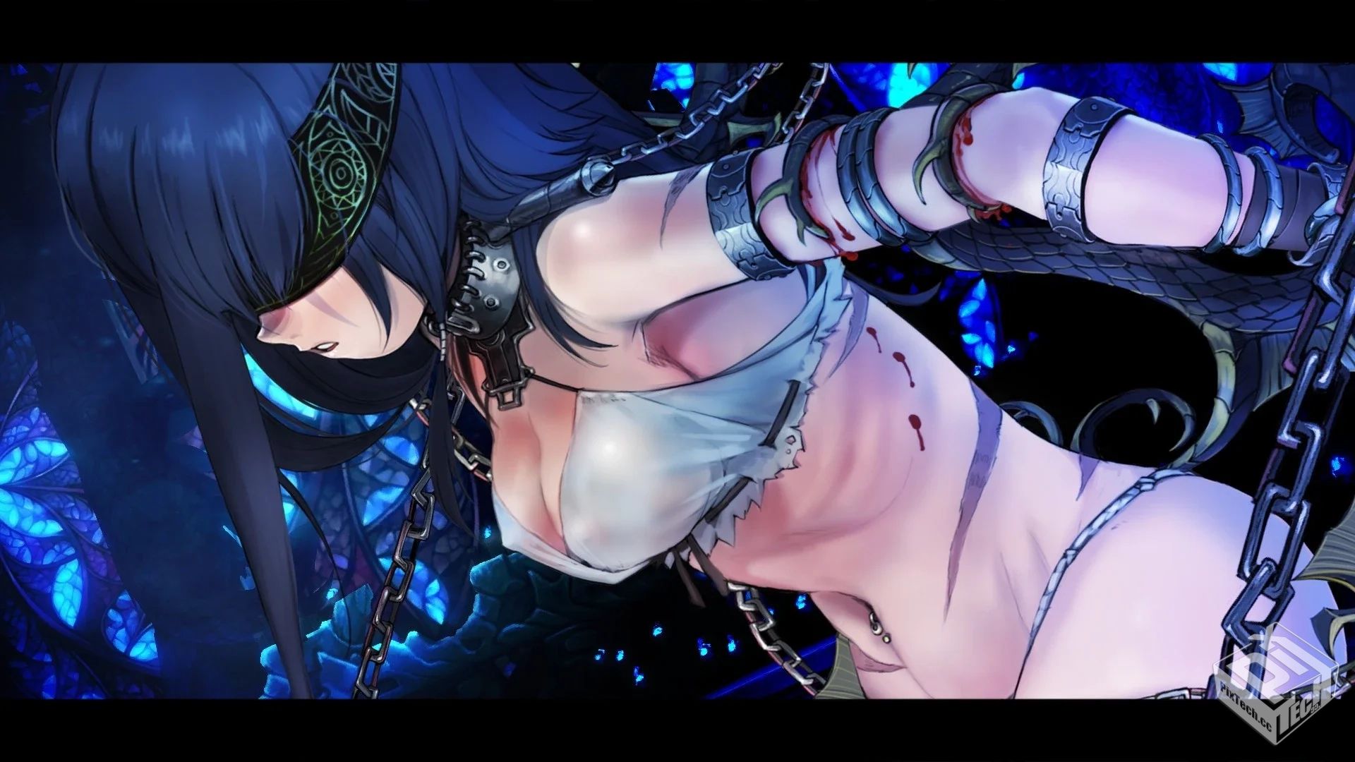 【圣女之歌ZERO 2:鳞痕誓约 】版本更新 V1....