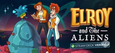 艾尔罗伊与外星人（Elroy and the Aliens）...