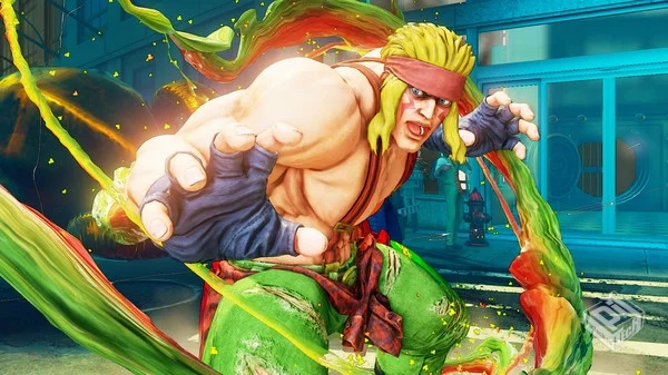 街头霸王5 冠军版 v7.010 全DLC/送修改器+...