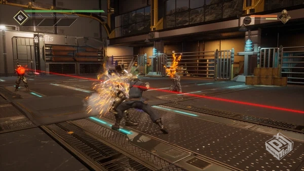 灵拳 Spirit X Strike|官方中文|Build.1935...