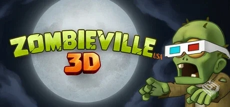 美国僵尸镇3D Build.17814074（Zombieville...