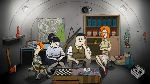 60 秒!重制版 60 Seconds! Reatomized|官方...