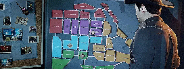 法外枭雄:滚石城/Crime Boss: Rockay City ...