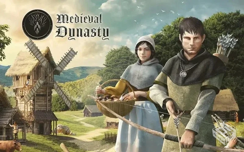 中世纪王朝豪华中文学习版V2.4,新DLC:大自...