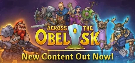 横跨方尖碑|穿过方尖碑 v20250123 单机+联...