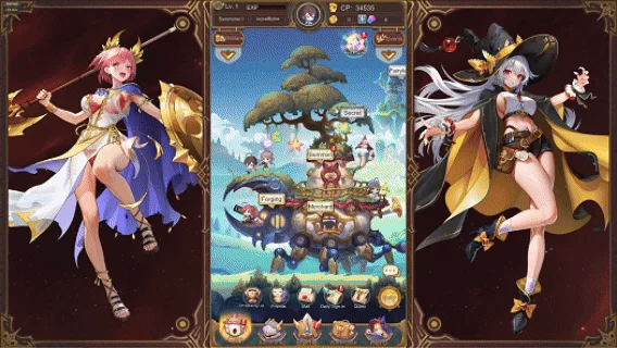 【少女的移动城堡】版本更新v20250708 官方...