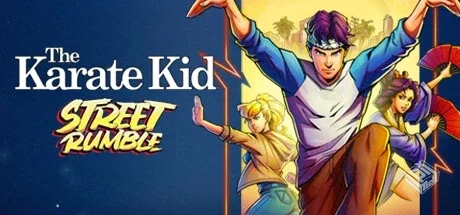 龙威小子：街头大乱斗（The Karate Kid: St...