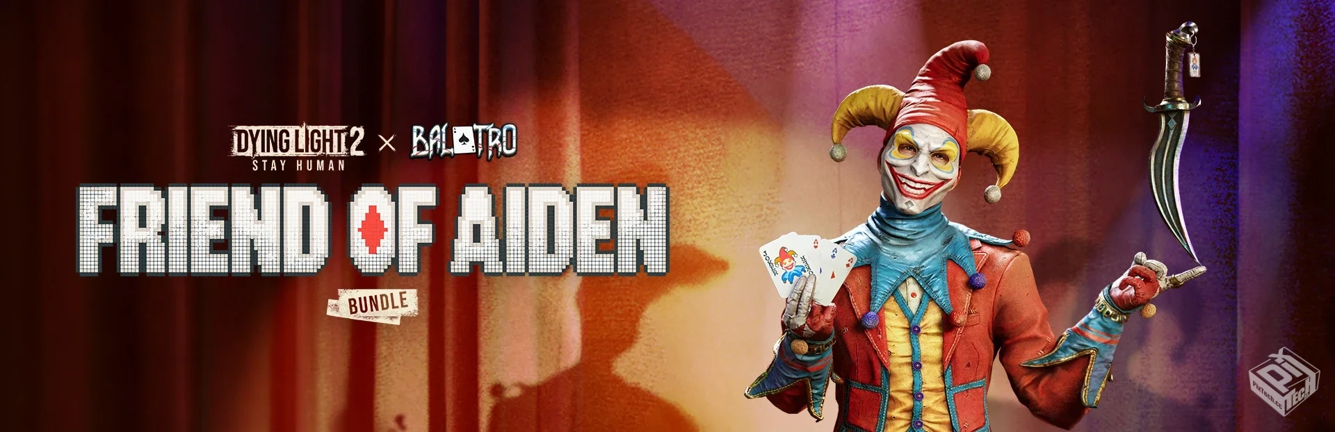 消逝的光芒2|v1.23.0+小丑牌联动+全DLC|官...