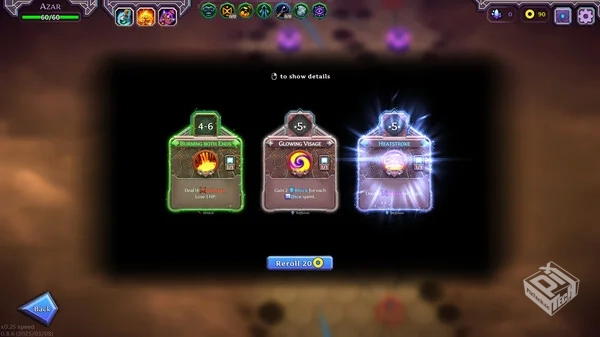 咒运魔骰 SpellRogue|官方中文|Build.19009...