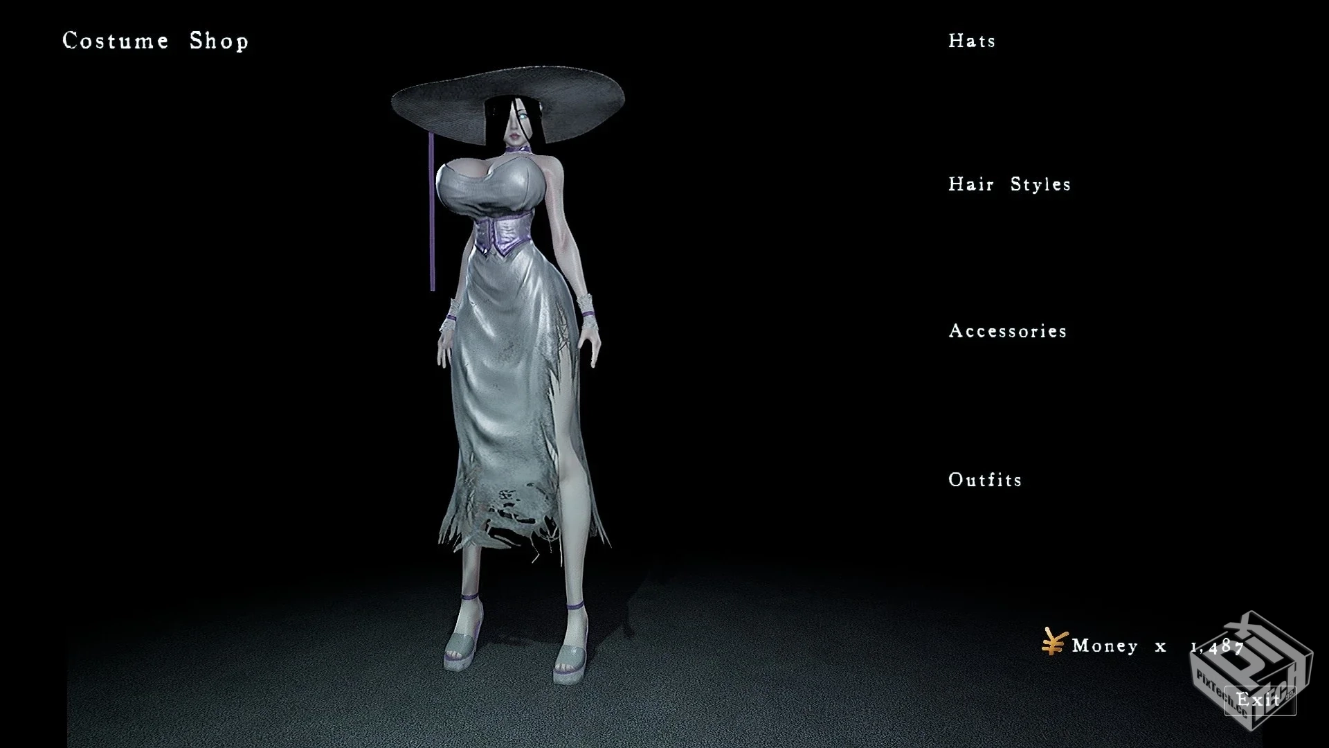 Steam绅士恐怖游戏【八尺様】版本更新 Buil...