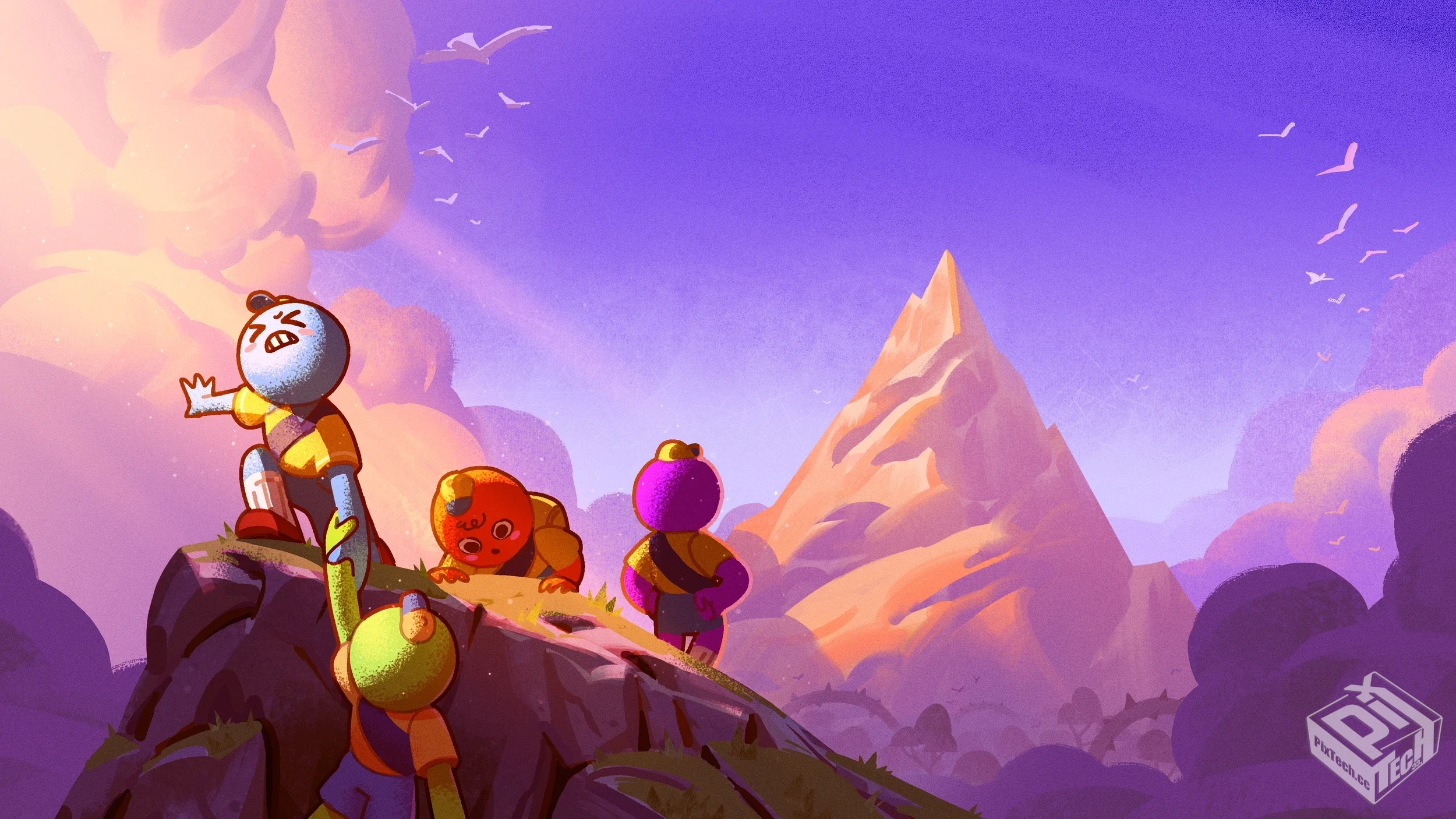 PEAK|v1.7联机版|官方中文|解压可玩...