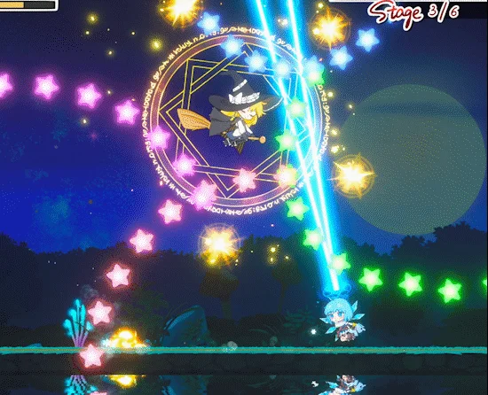 东方冰之勇者记 Touhou Hero of Ice Fairy ...