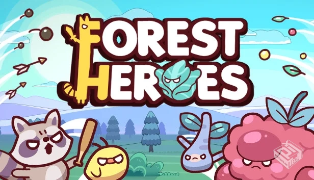 绿林英雄 Forest Heroes|官方中文|Build.19...