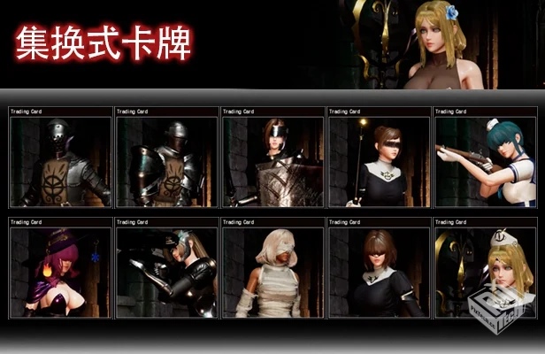 【最后的圣女】 Build 15735627 官方中文 ...