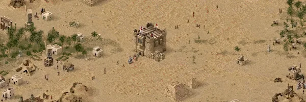 Stronghold Crusader: Definitive Edition ...