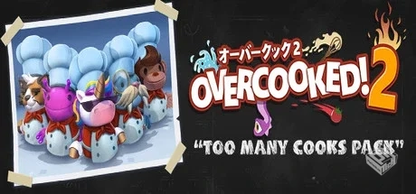 胡闹厨房2 Overcooked! 2 Build.11207664 ...