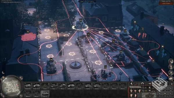 指挥部 二战|官方中文|Build.19052891-阿登...