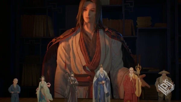 火起雪中寺 v20250625【Huoqi Xuezhong Tem...