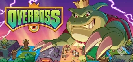 反派BOSS（Overboss）免安装中文版...