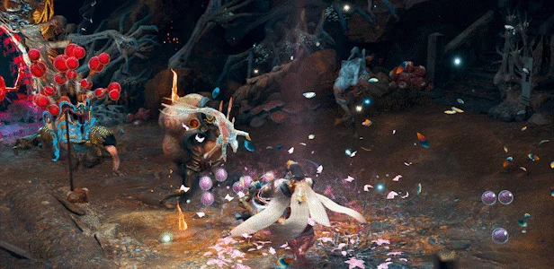 祇:女神之道/Kunitsu-Gami: Path of the Go...