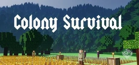 殖民地生存 Build.18675745【Colony Surviv...