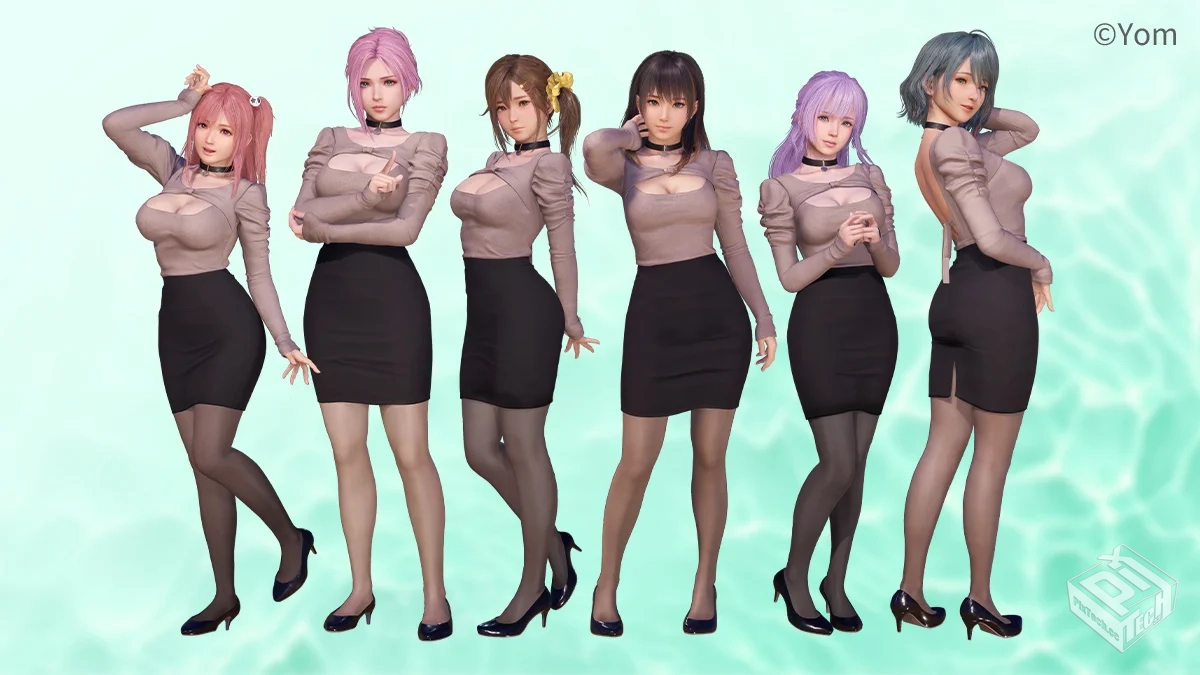 【死或生 维纳斯璀璨假期】全DLC 官方中文 ...