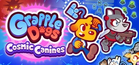 狗钩：宇宙狗狗 v1.0.2（Grapple Dogs: Cos...