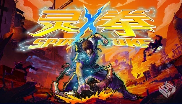 灵拳 Spirit X Strike|官方中文|Build.1935...