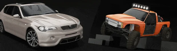 车祸模拟器 BeamNG.drive v0.36.4.0 免安装...