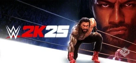 美国职业摔角联盟2K25 v1.16【WWE 2K25】免...
