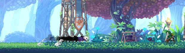 小骨:英雄杀手/Skul: The Hero Slayer v1.9...