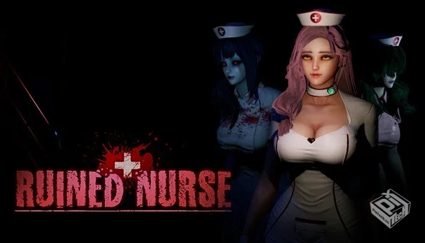 毁了的护士|官方中文|Build.18358646-暗夜...