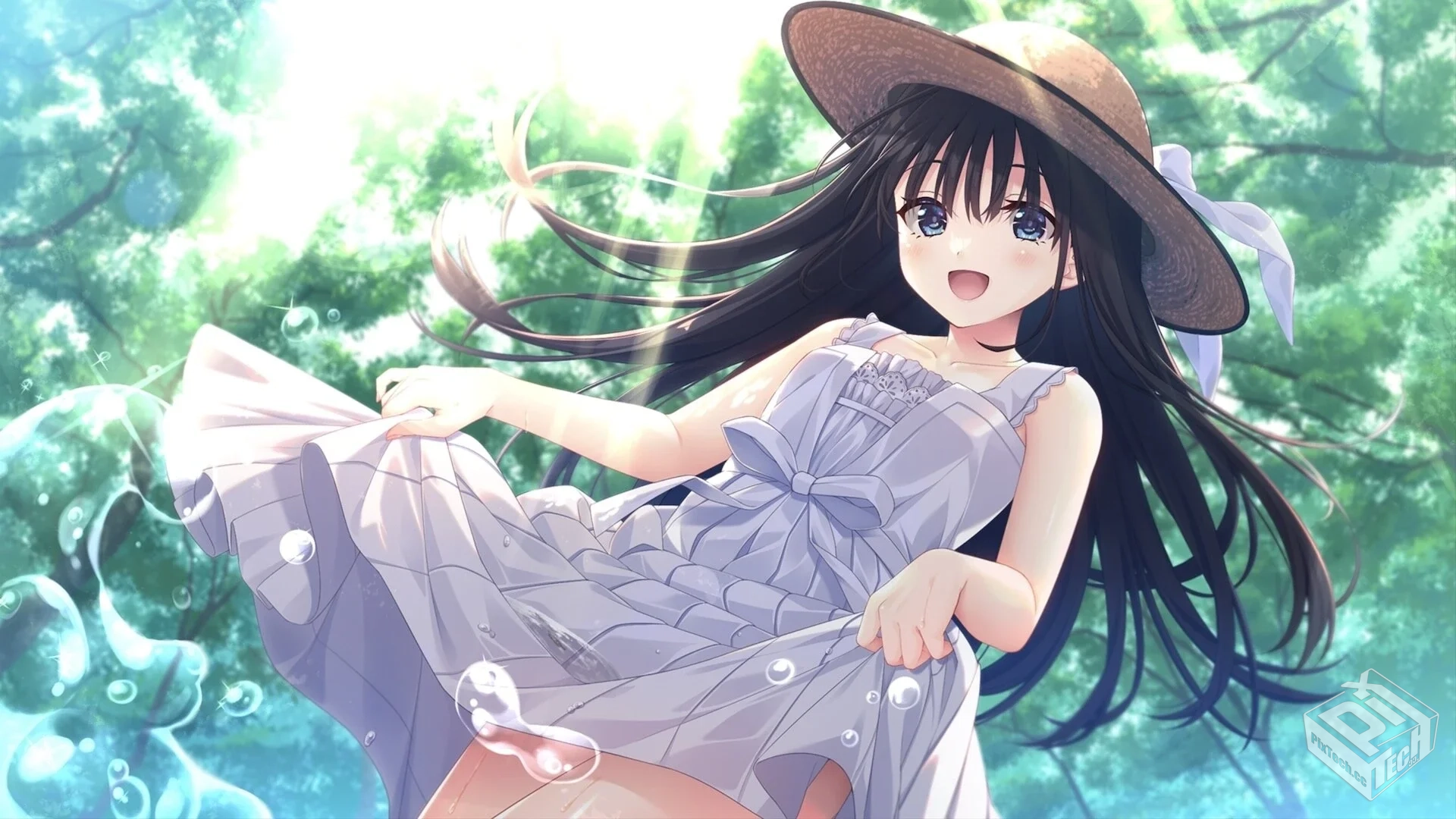 痴情哥哥与病弱妹妹的乡间生活/Sickly Days...