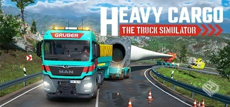 重型货运：卡车模拟器 v1.0.0（Heavy Cargo...