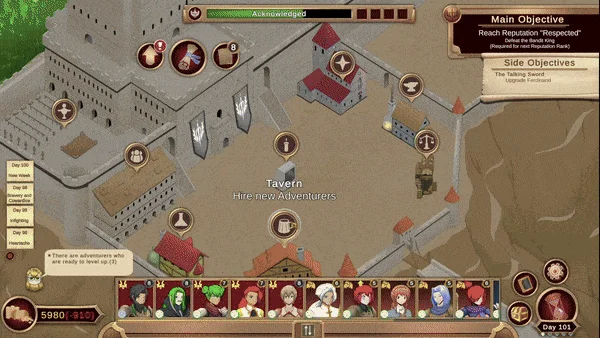 我们的冒险者公会 Our Adventurer Guild v1...