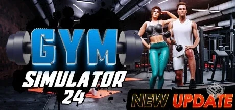 健身房模拟器24 v1.0（Gym Simulator 24）...