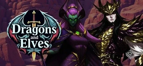 龙与精灵【Dragons and elves】免安装中文...