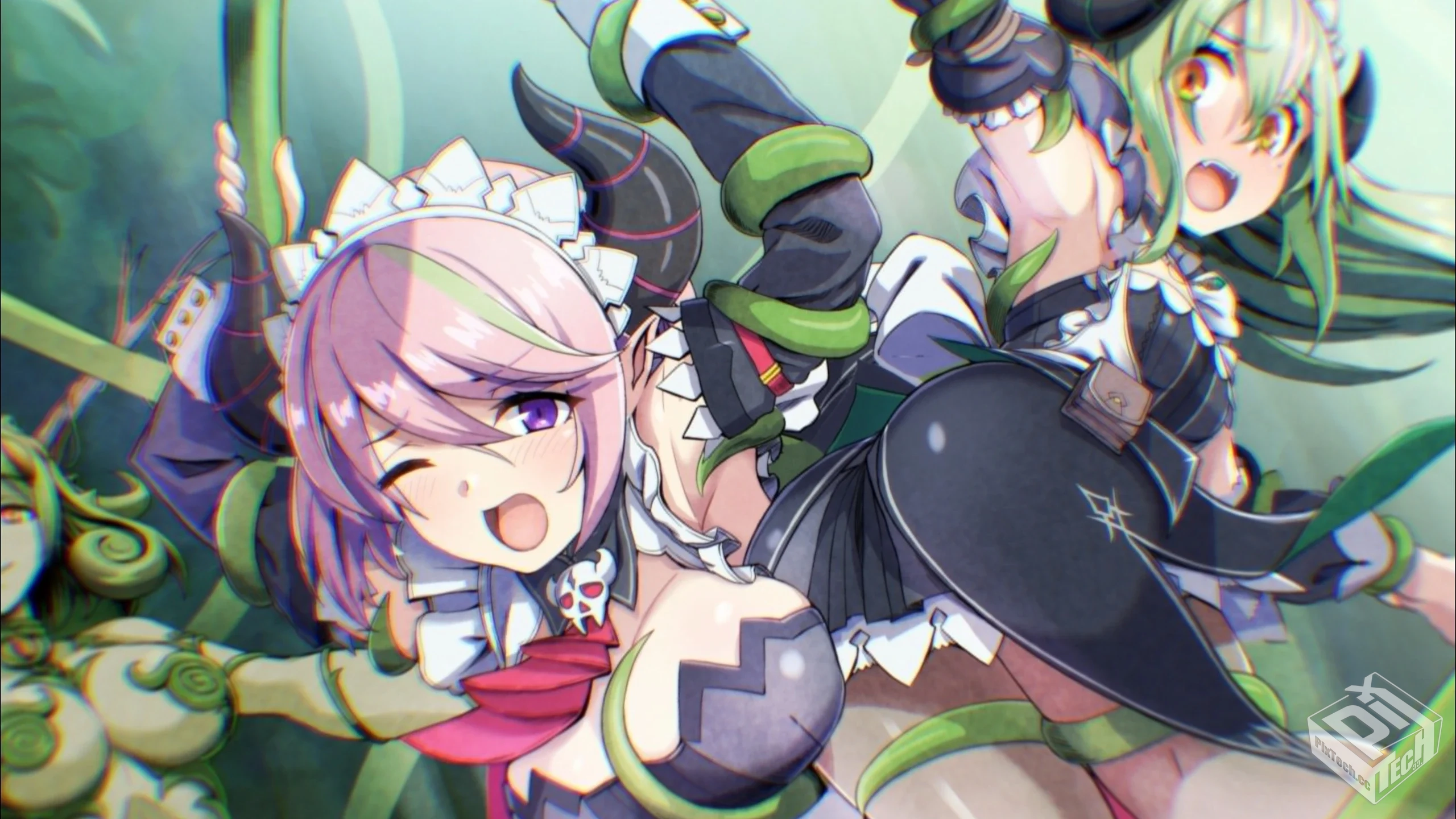 【少女魔役】7月最新 v1.4.0+全DLC 官方中...