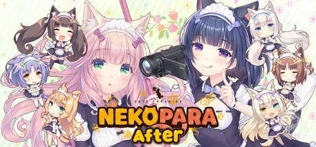 猫娘乐园After NEKOPARA After v1.0 免安装...