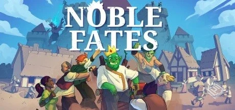 运势无常 崇高命运 Build.18957746【Noble ...