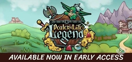 当铺人生传奇 v0.801【Dealer’s Life Lege...