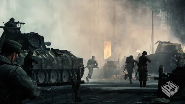 战争号令 地狱之门|官方中文|V1.053.0-黑暗...