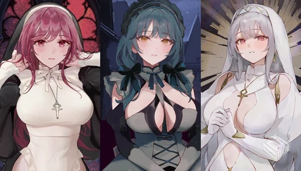 【Nunholy 圣女】 版本更新 Build.17796373...