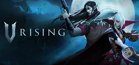 夜族崛起/吸血鬼崛起/V Rising/支持网络联...