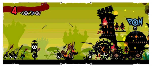 啪嗒砰1+2重制版 PATAPON 1+2 REPLAY Build...