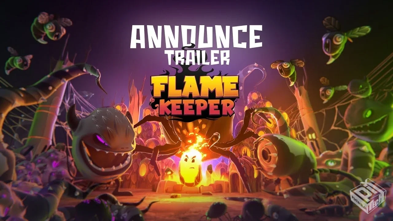 【护焰者Flame Keeper】官方中文 解压即玩...