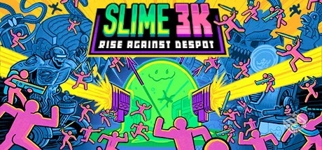 史莱姆：3K v1.2.2（Slime 3K: Rise Agains...